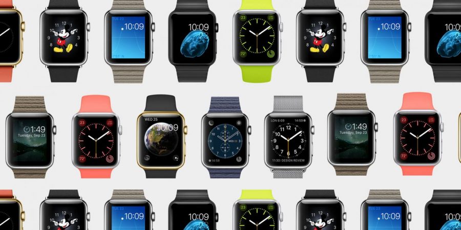 Which to wear? A look at Smart Watches from this year