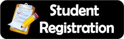 Registration info. for the 2020-2021 School Year!
