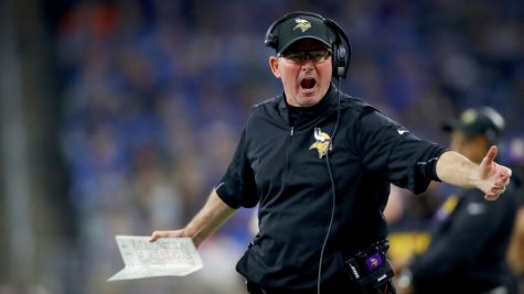 The Vikings Should Fire Head Coach Mike Zimmer