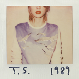 Taylor Swift Music Review: 1989